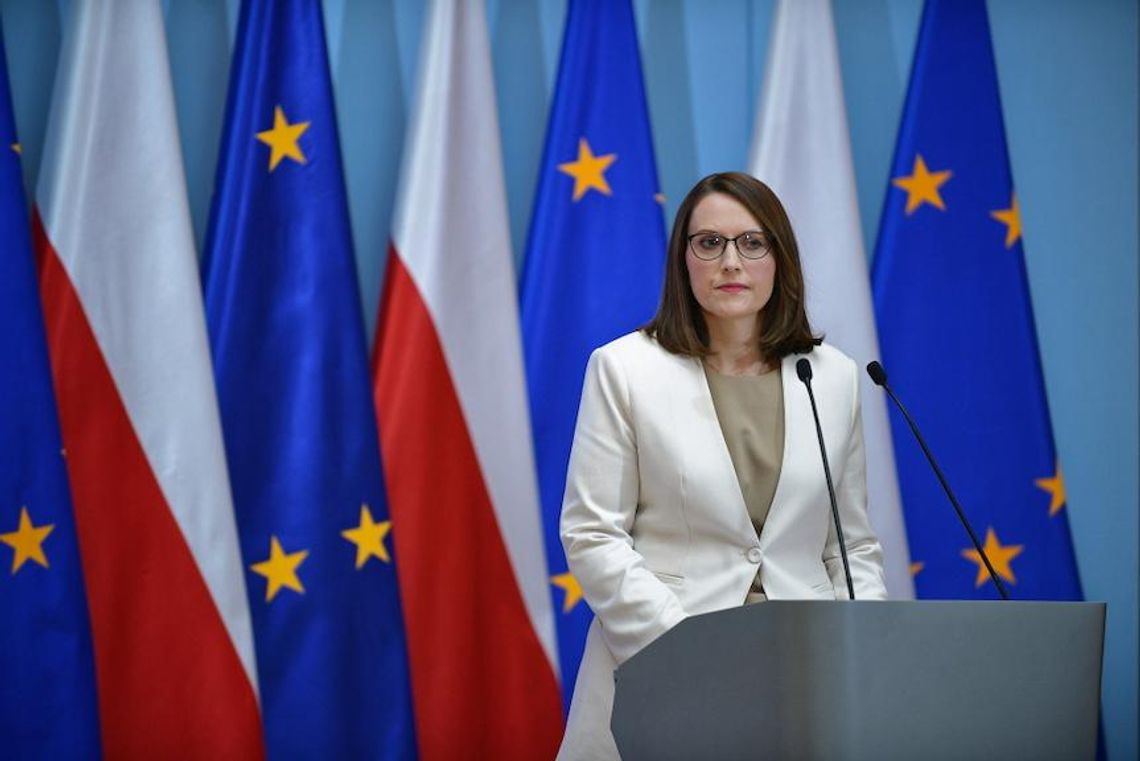 Rzeczkowska: cięć w programach społecznych nie będzie