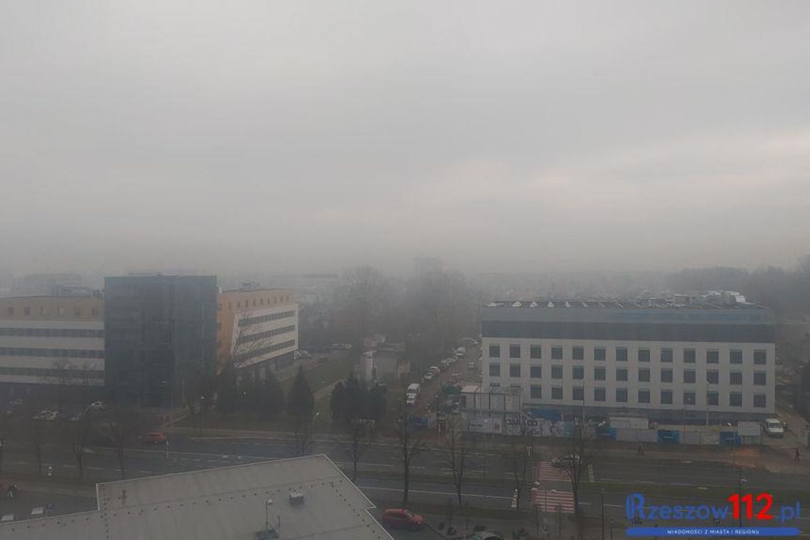 Rzeszów będzie wolny od smogu? Jest zaproszenie do dyskusji