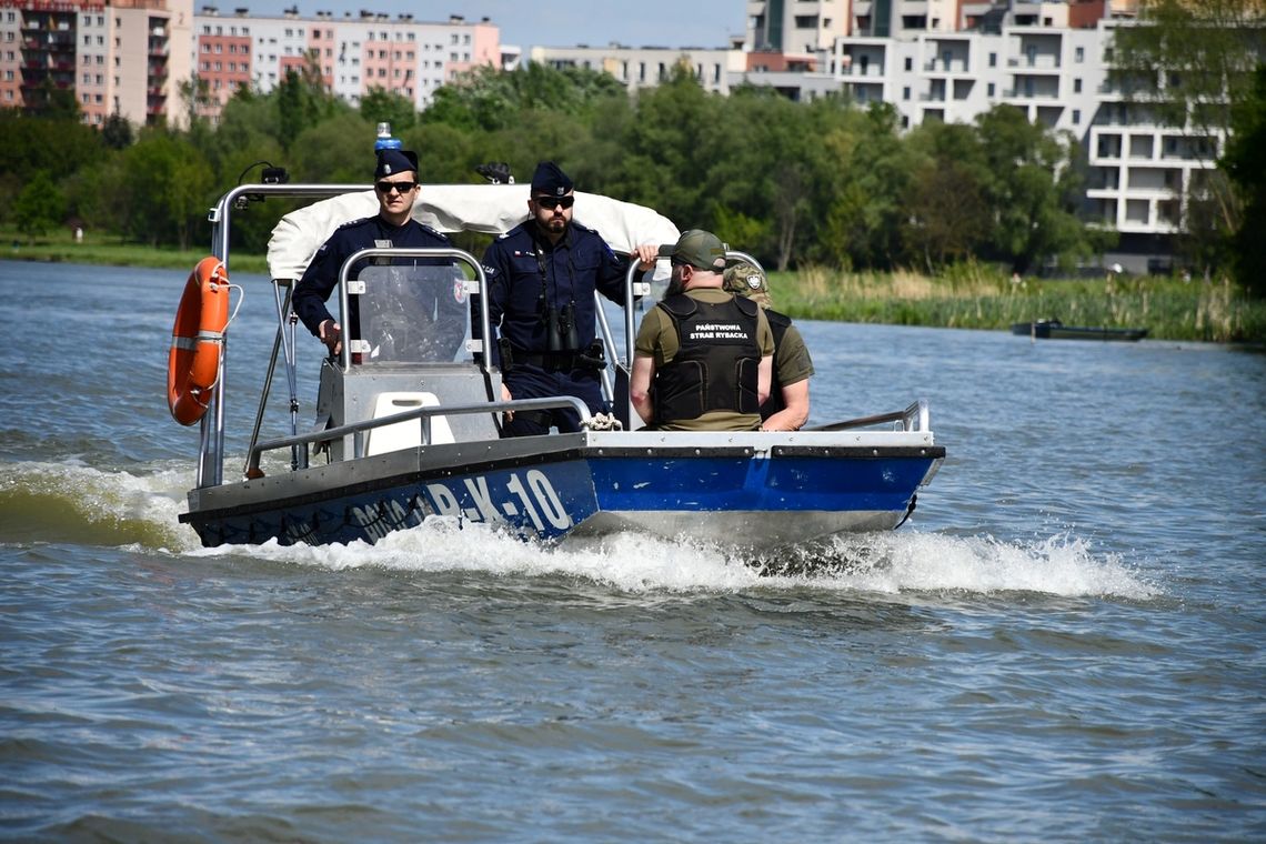 Rzeszów. Bezpieczny wypoczynek nad wodą. W sobotę piknik nad Wisłokiem