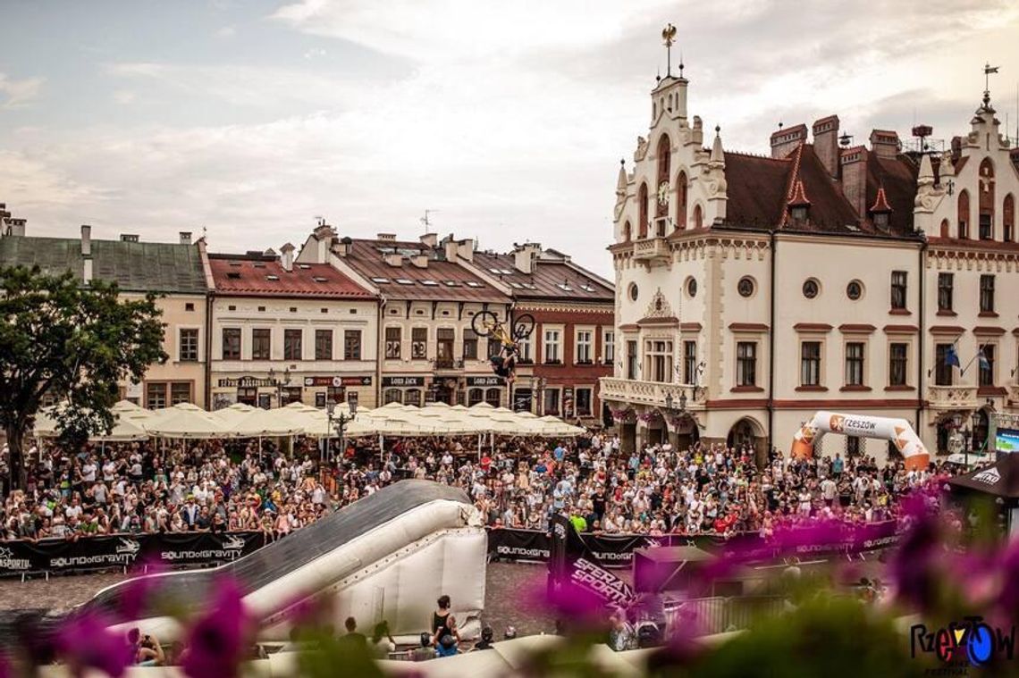 Rzeszów Bike Festival powraca do naszego miasta!