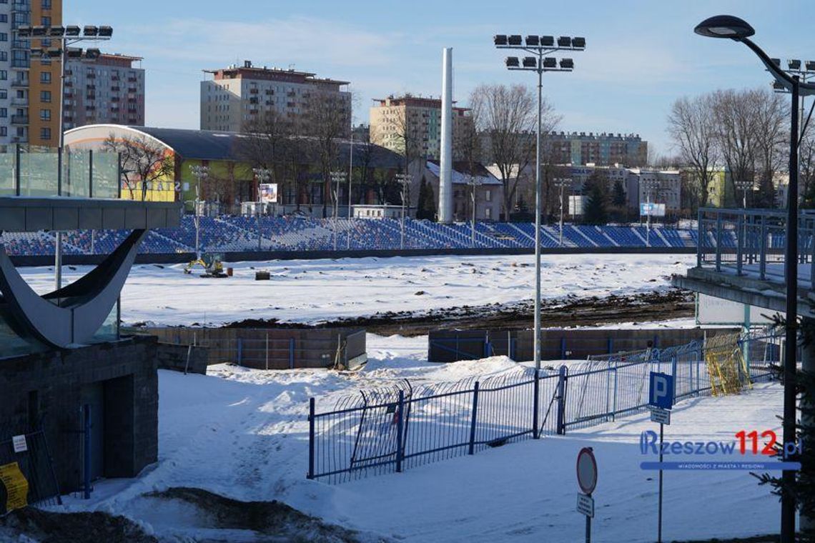 Rzeszów. Co dalej z modernizacją Stadionu Miejskiego ?