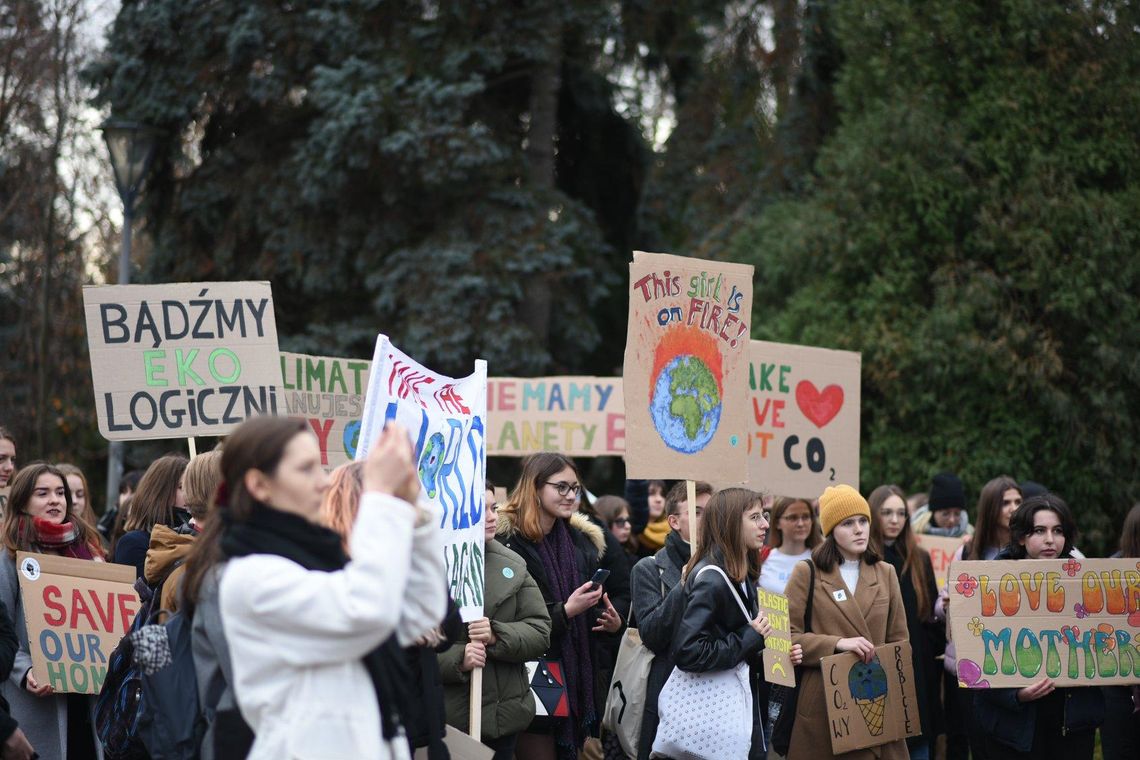 Rzeszów dla sprawiedliwości klimatycznej