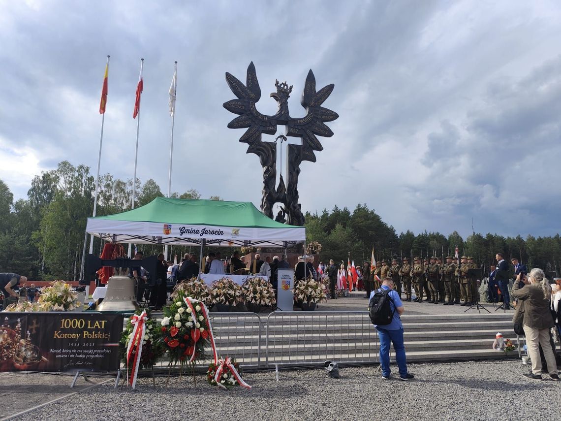 Rzeszów, Domostawa, Przemyśl… Podkarpacie oddało hołd Ofiarom Wołynia