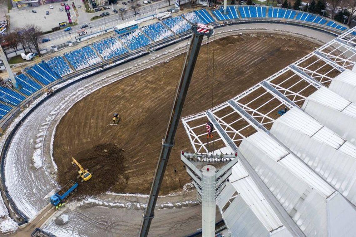 Rzeszów. Dwie oferty na remont dachu na Stadionie Miejskim