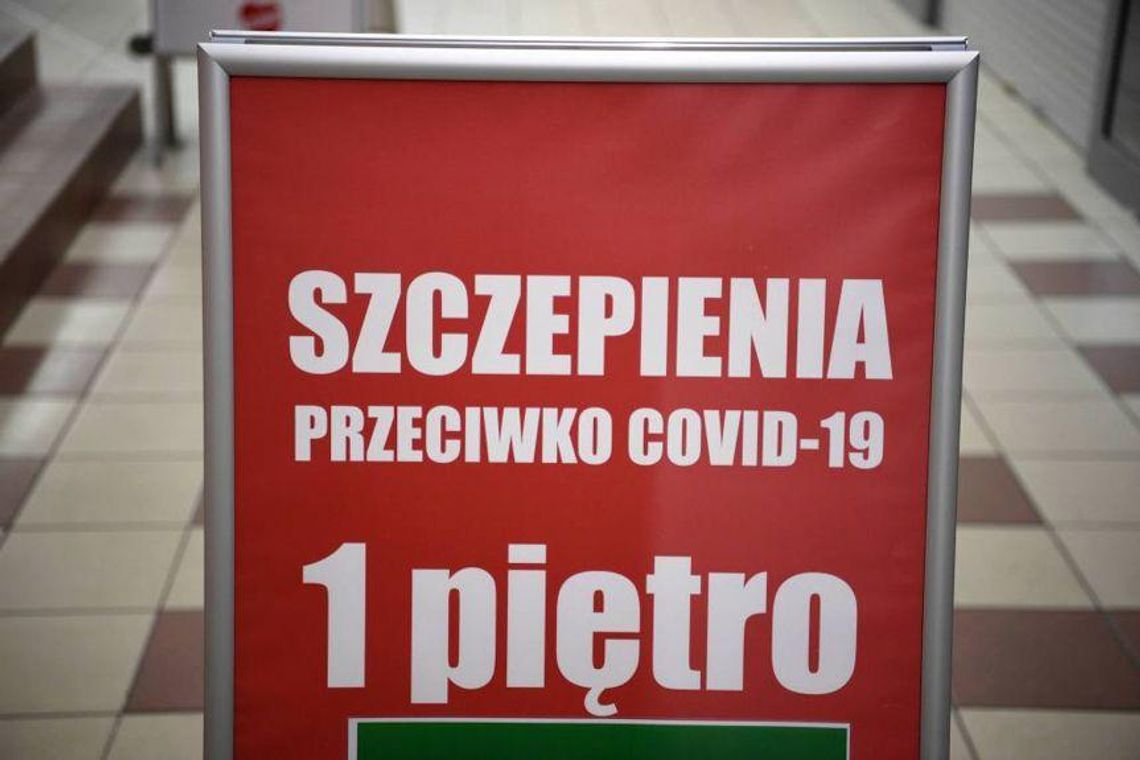 Rzeszów. Dworczyk dementuje informacje na temat szczepień