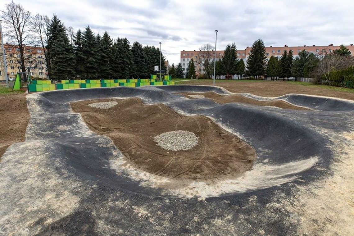 Rzeszów. Edukacyjny sad, bieżnia i tor rowerowy będą gotowe w tym roku