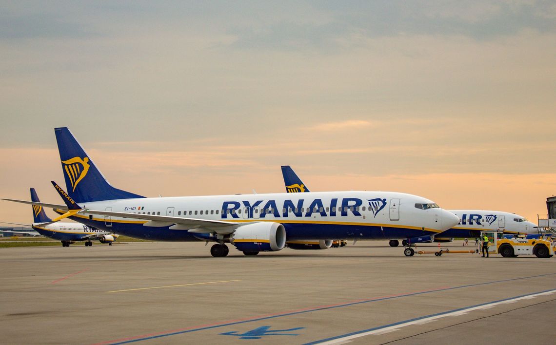Rzeszów-Jasionka połączony z Hiszpanią. Ryanair poleci do Alicante