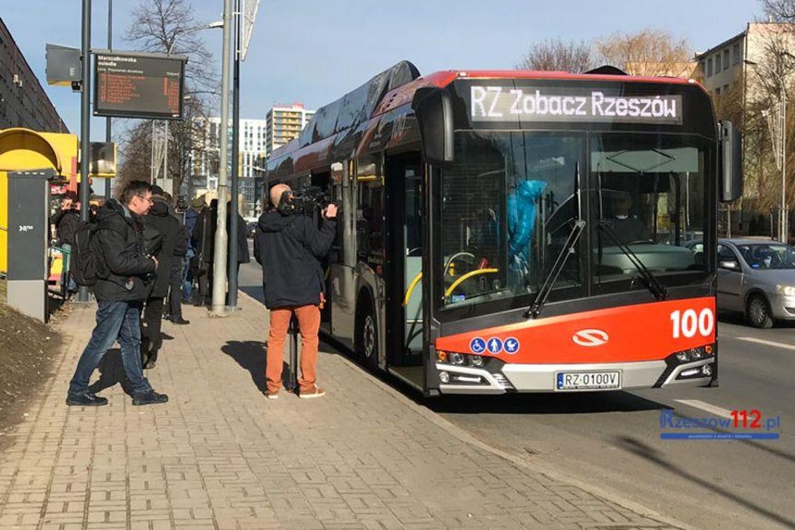 Rzeszów. Kolejny etap modernizacji zatok autobusowych