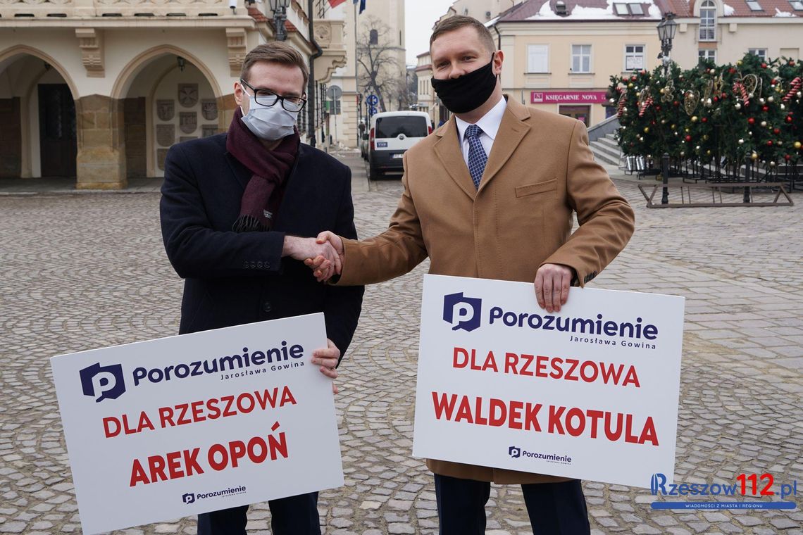 Rzeszów. Koronawirus pokrzyżował wybory w Porozumieniu