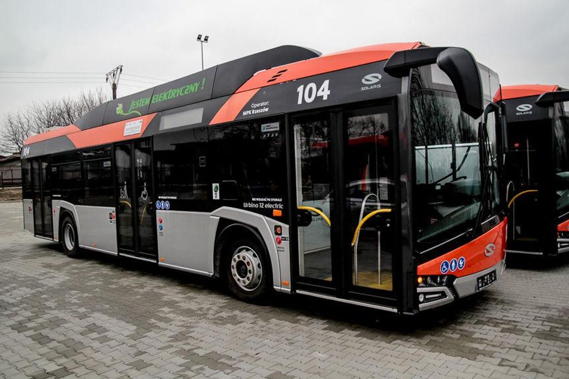 Rzeszów likwiduje część kursów autobusów MPK na czas ferii zimowych