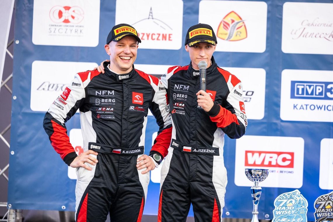 Rzeszów ma najmłodszego Mistrza Polski w historii! 19-letni Adrian Rzeźnik przeszedł do historii Rzeszów ma najmłodszego Mistrza Polski w historii! 19-letni Adrian Rzeźnik przeszedł do historii