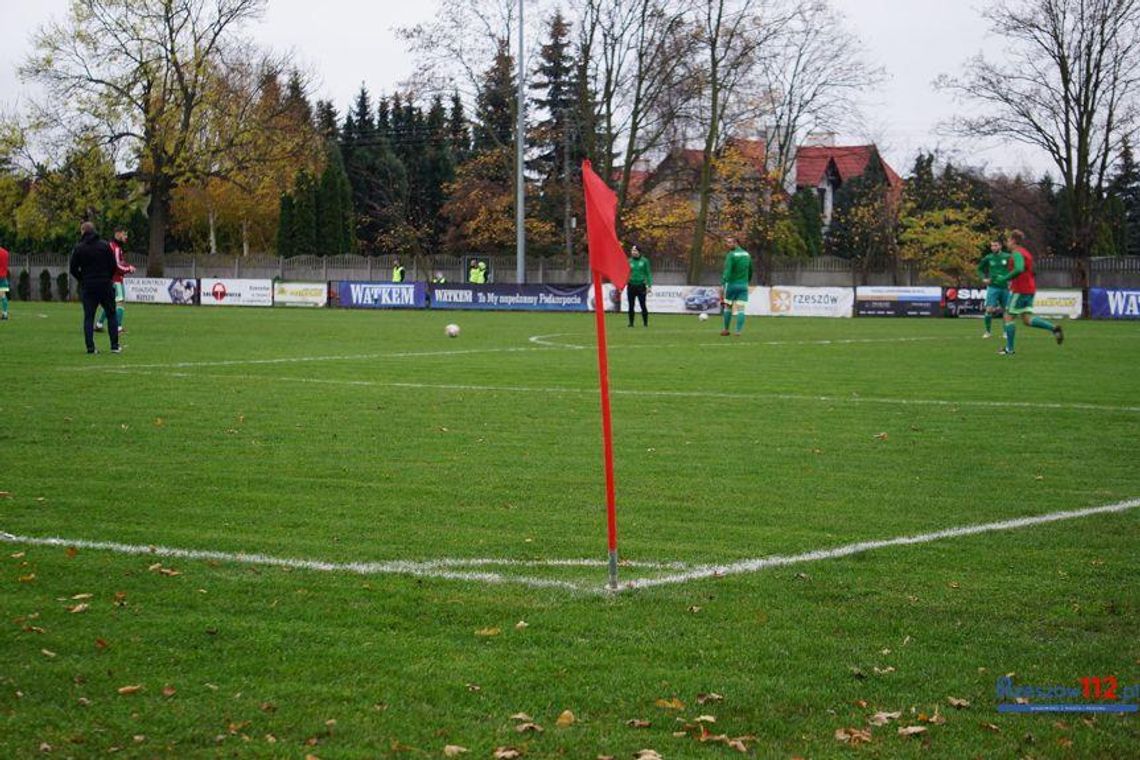 Rzeszów. Miasto chce wyremontować kolejny stadion piłkarski