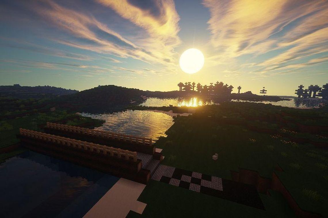 Rzeszów. Minecraft ma pomóc zaprojektować tereny rekreacyjne