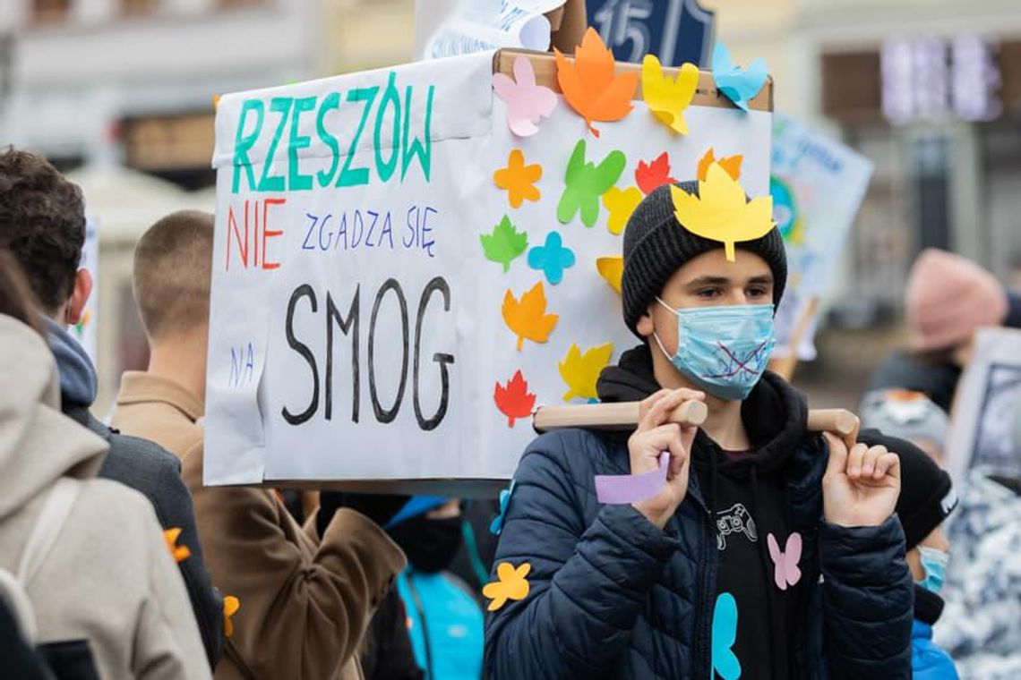 Rzeszów nie zgadza się na smog!