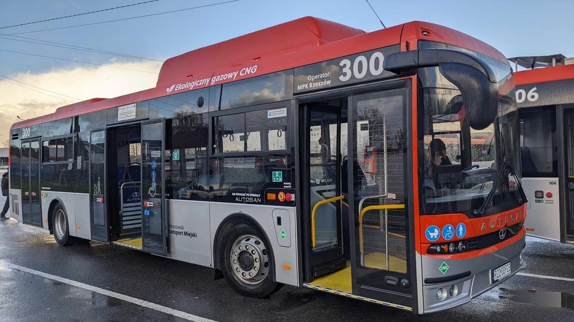 Rzeszów planuje nową siatkę połączeń autobusowych. Ruszają konsultacje społeczne