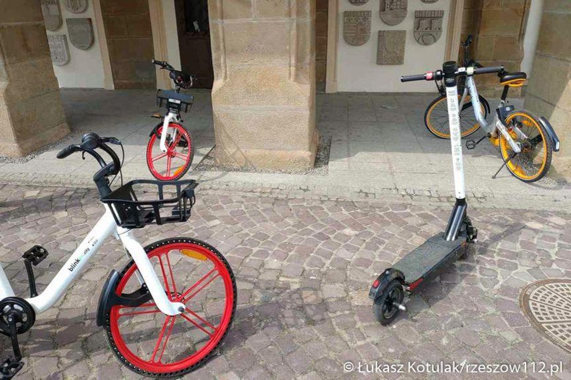 Rzeszów. Policja zatrzymała miejskiego złodzieja rowerów