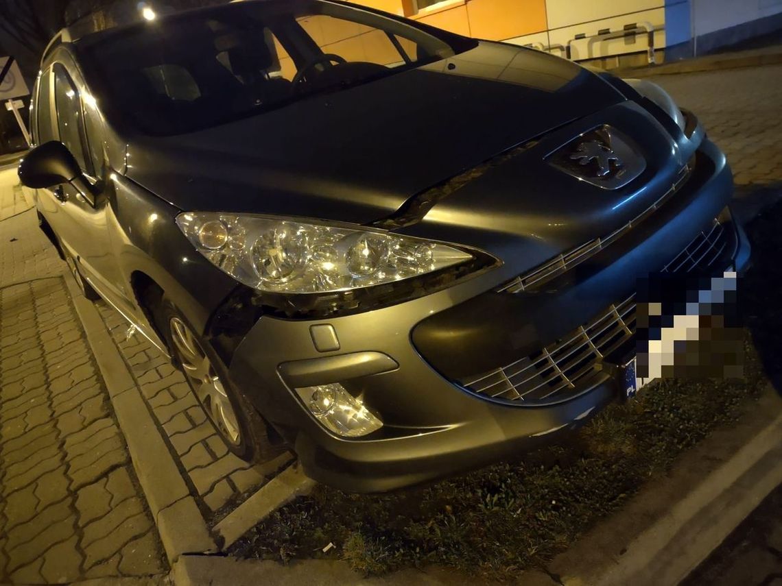 Rzeszów. Policjant poza służbą zatrzymuje pijaną kierującą!