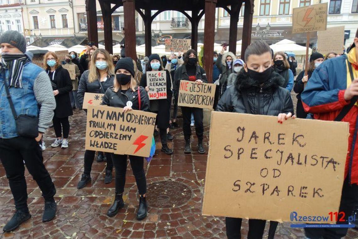 Rzeszów ponownie strajkuje. Zapowiadana jest blokada ulic