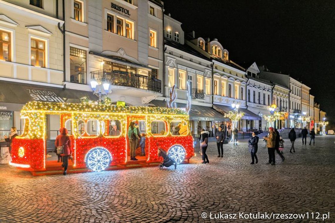 Rzeszów przepłaci za montaż iluminacji świątecznych?