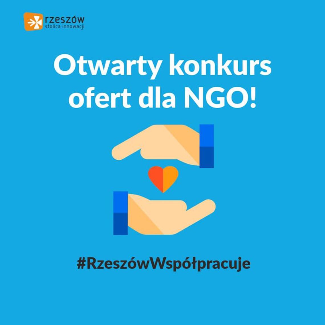 Rzeszów przeznaczy 11 mln zł na organizacje pozarządowe