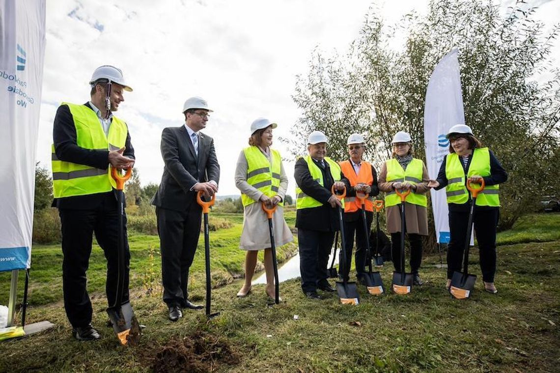 Rzeszów. Ruszają prace przy regulacji rzeki Strug