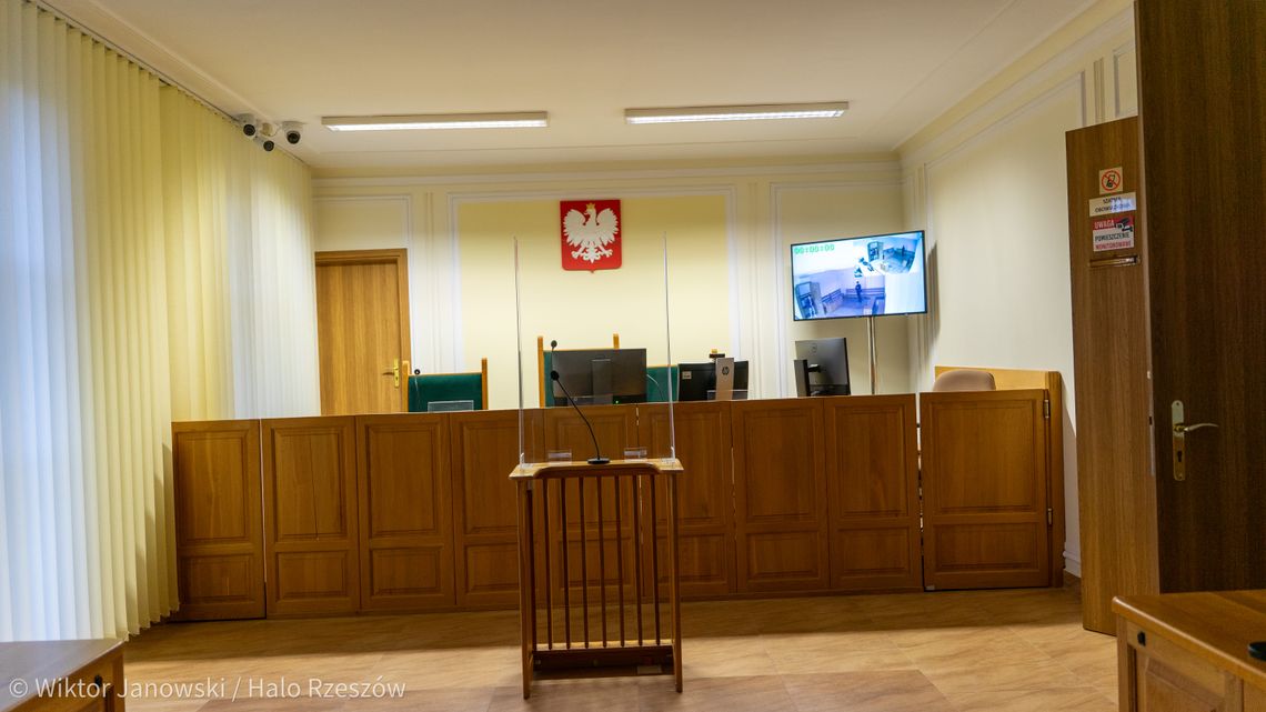 Rzeszów. Ruszył proces apelacyjny za zabójstwo żony i znęcanie się nad nią