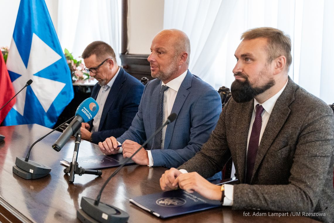 Rzeszów stawia na energooszczędne oświetlenie. Oszczędności sięgną nawet 2 mln zł rocznie