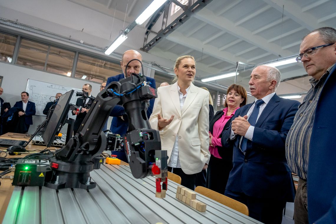 Rzeszów stawia na kształcenie zawodowe. Nowa jakość, nowe możliwości FOTORELACJA