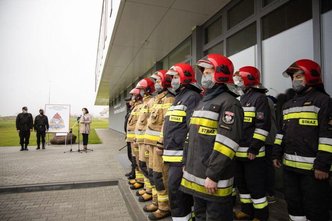 Rzeszów. Strażacy z OSP Słocina doczekają się nowej remizy