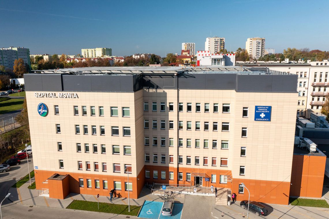 Rzeszów: Szpital MSWiA będzie współpracował z Politechniką Rzeszowską