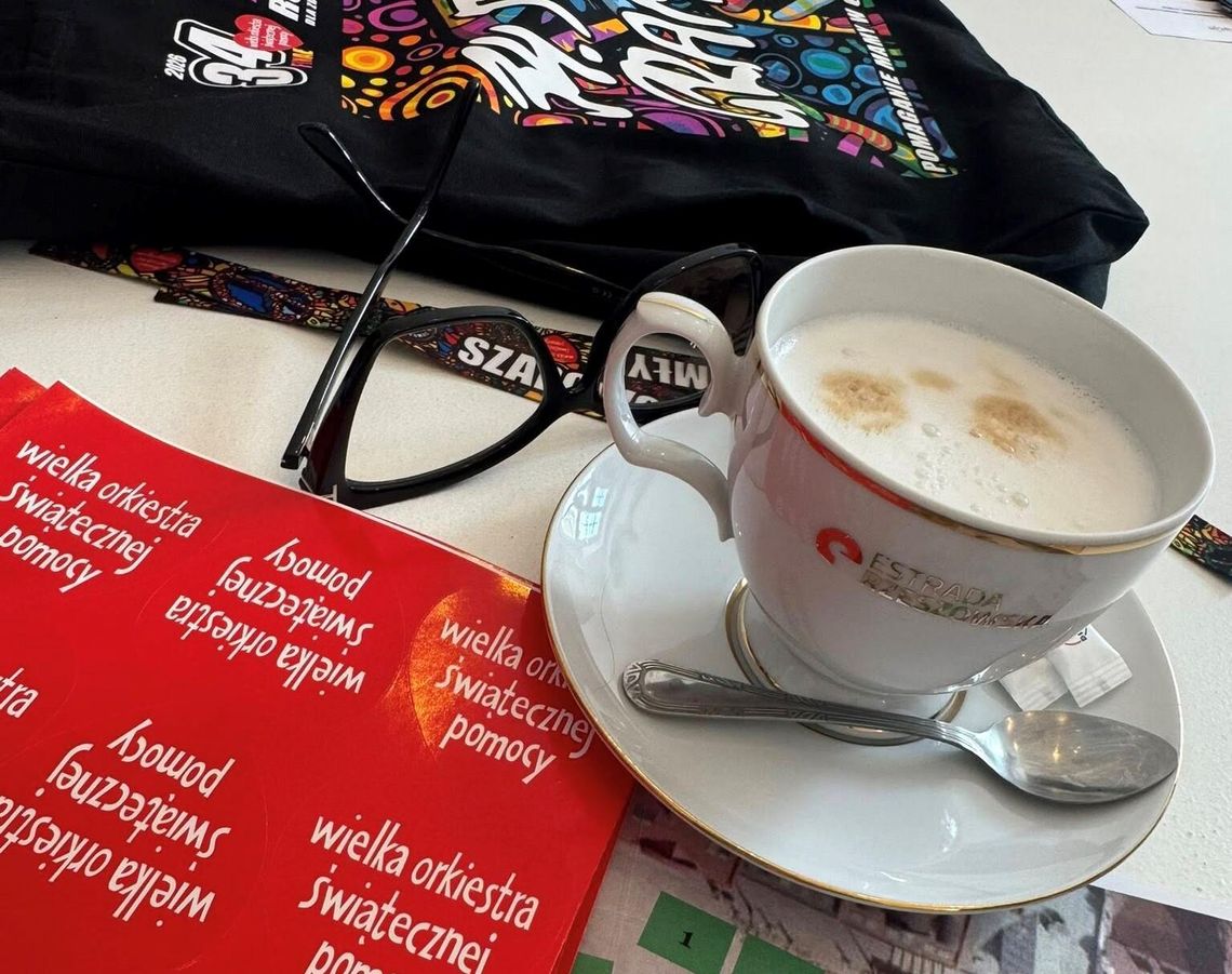 Rzeszów szykuje się do 34. Finału WOŚP