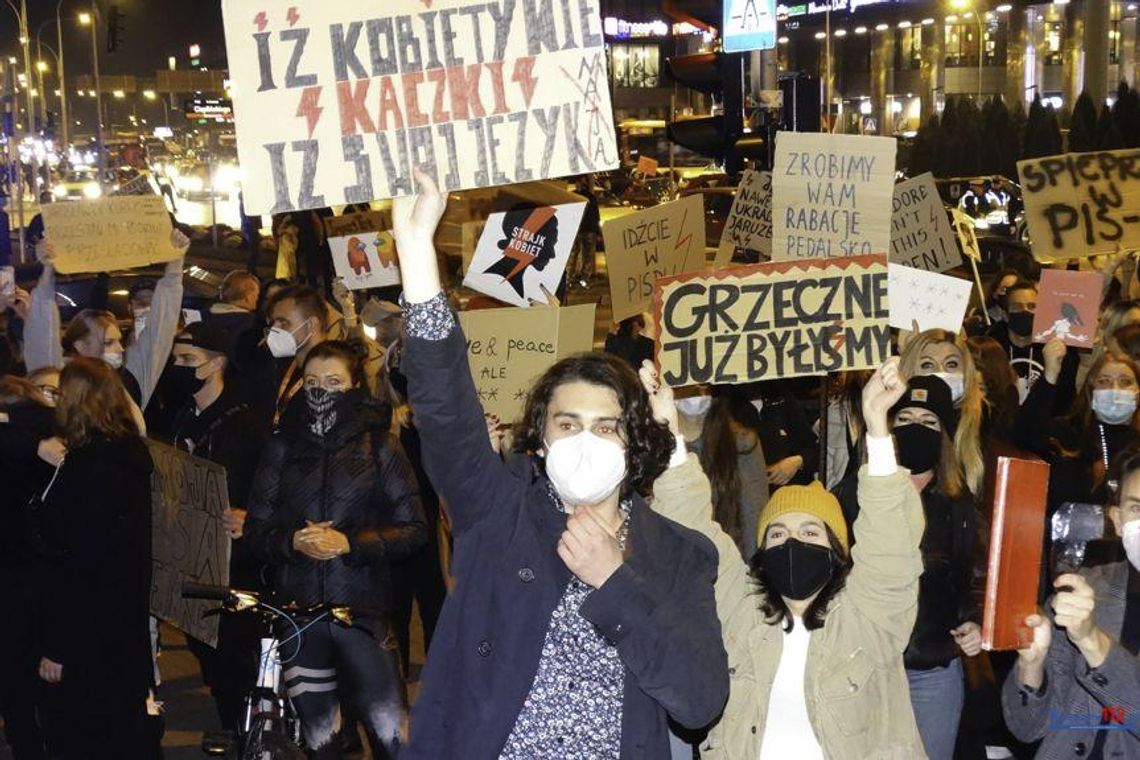 Rzeszów. W piątek kolejny protest przeciwko zakazu aborcji