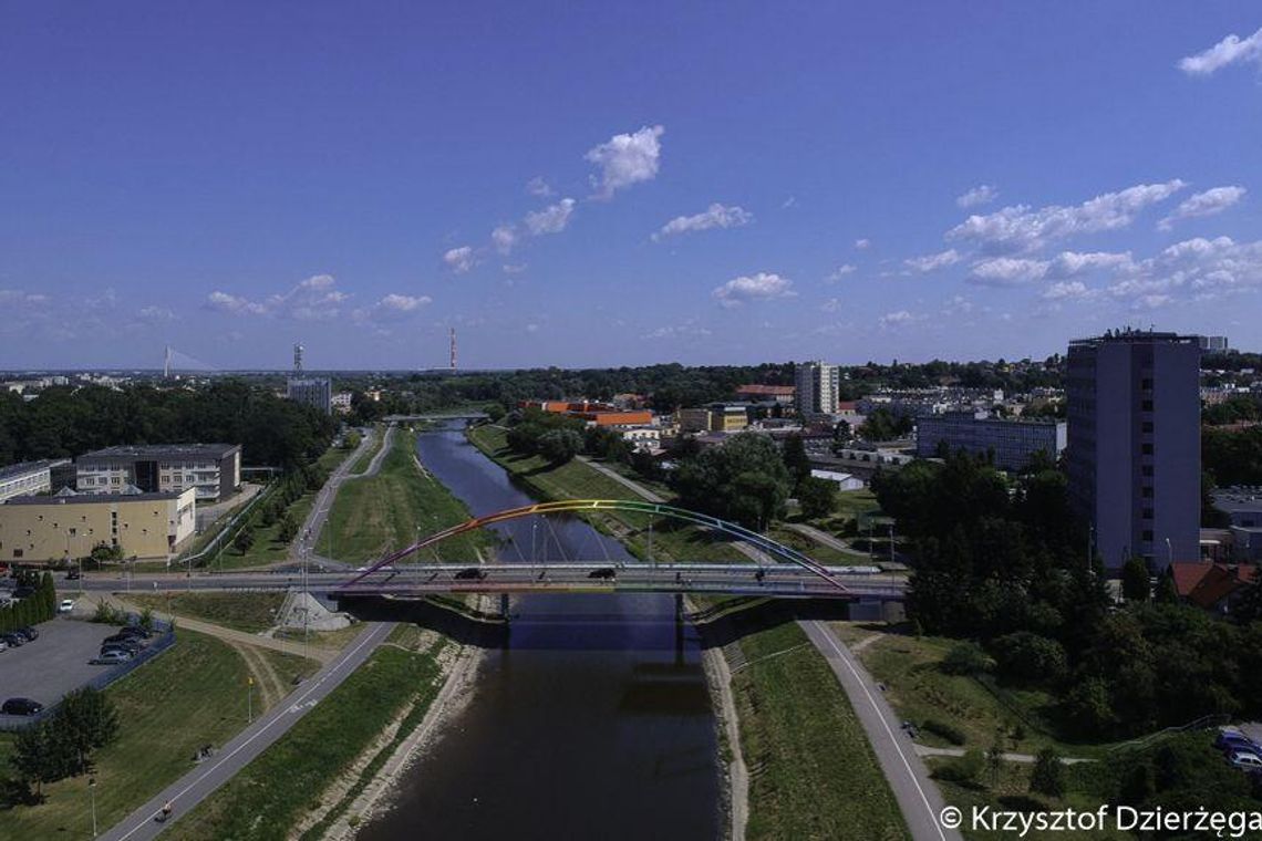 Rzeszów. Wkrótce rozpocznie się budowa drogi nad Wisłokiem