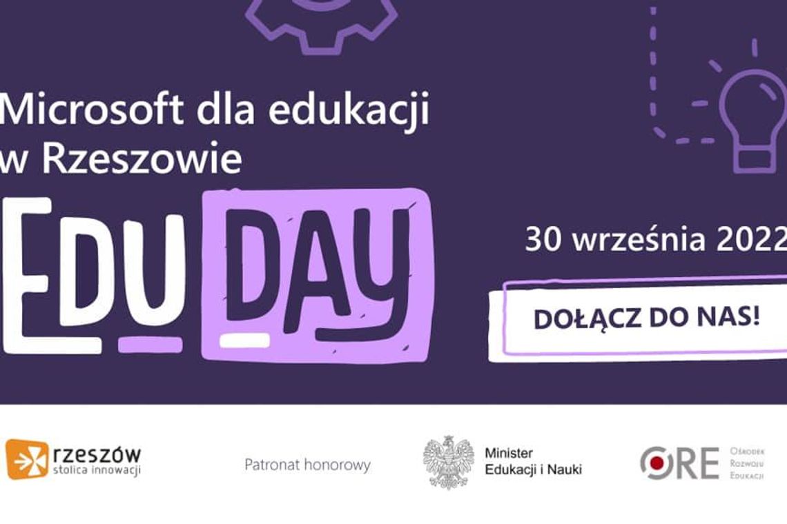 Rzeszów współpracuje z firmą Microsoft. Dla najmłodszych i dla nauczycieli