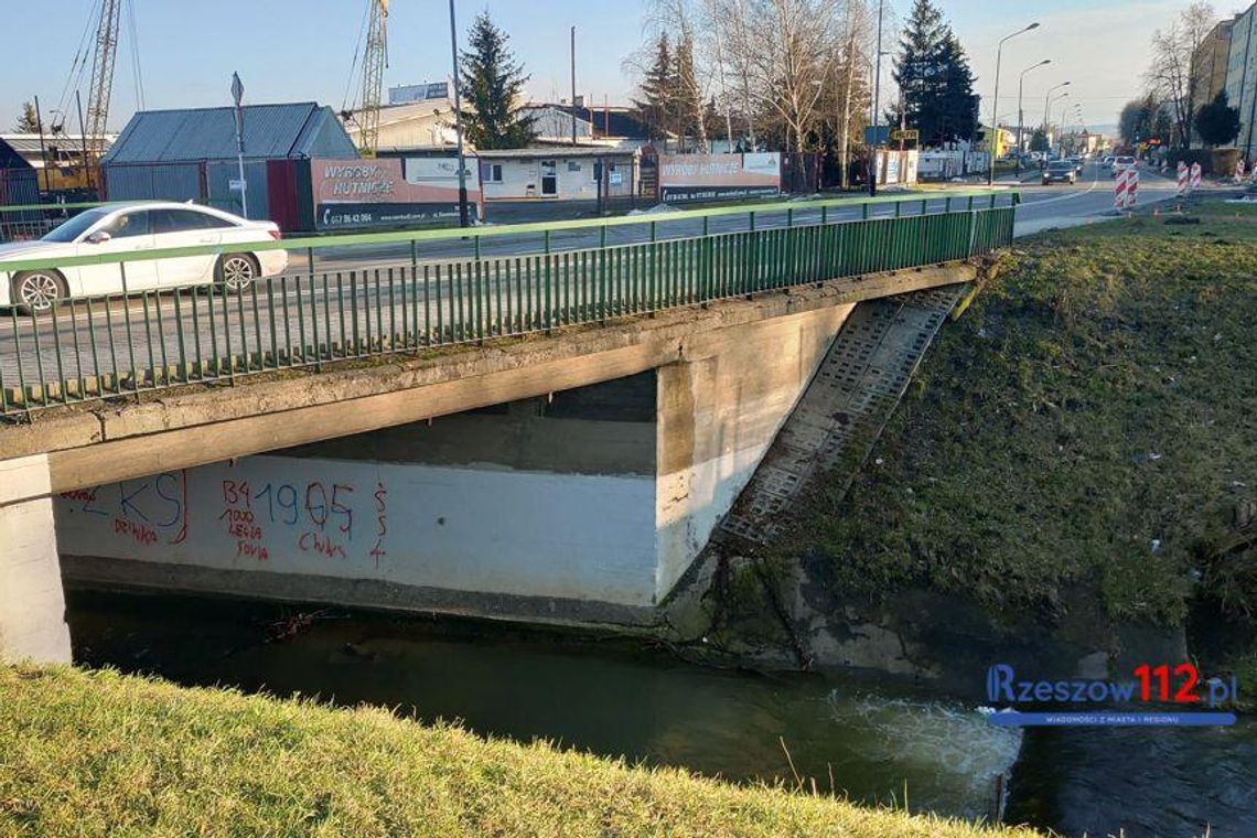 Rzeszow. Zamkniecie odcinka ul. Siemieńskiego