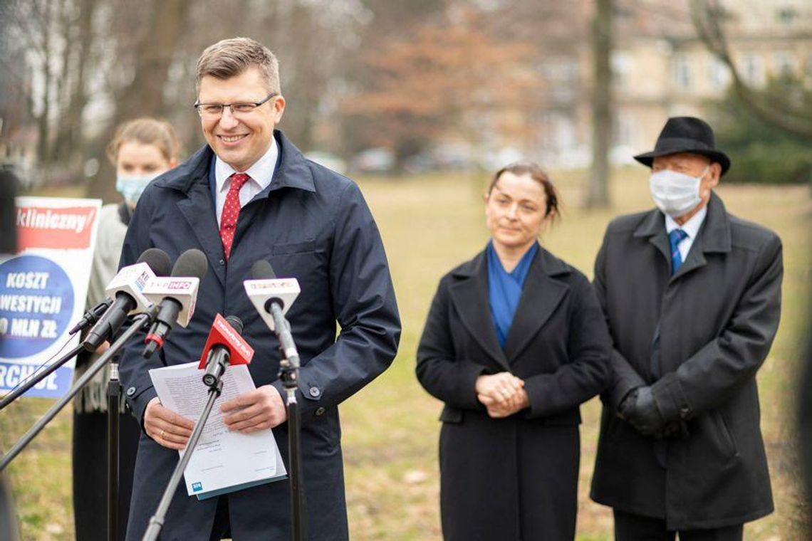 Rzeszów. Znamy nazwę komitetu wyborczego Marcina Warchoła