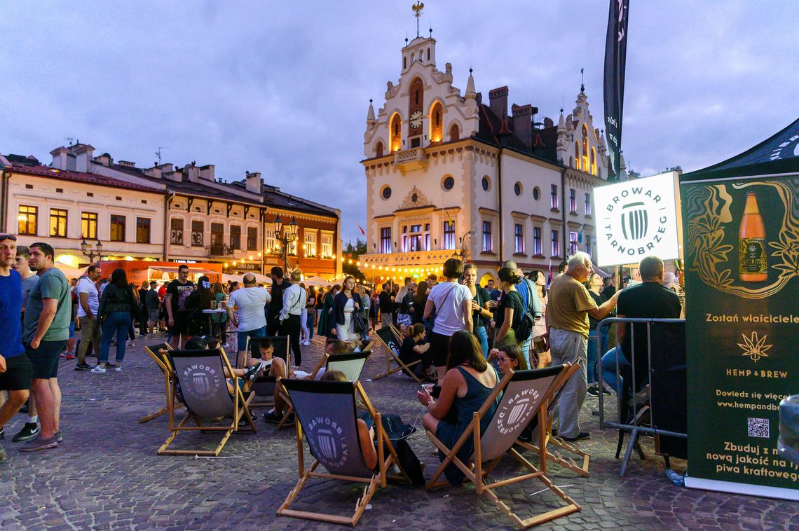 Rzeszów znów stolicą piwa! Rzeszowski Festiwal Piwa w najbliższy weekend