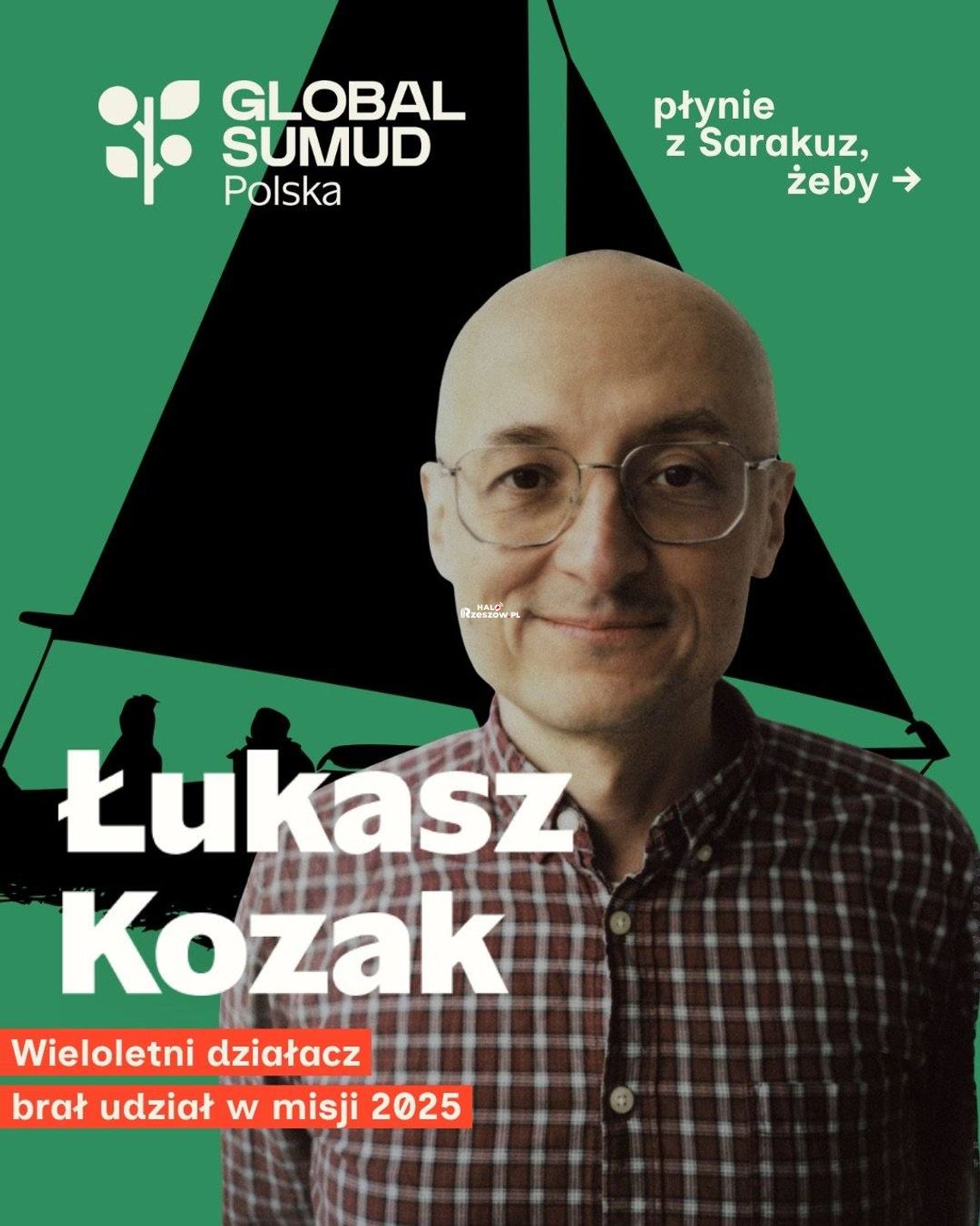 Rzeszowianin zatrzymany przez izraelskie wojsko podczas misji humanitarnej dla Gazy Rzeszowianin zatrzymany przez izraelskie wojsko podczas misji humanitarnej dla Gazy