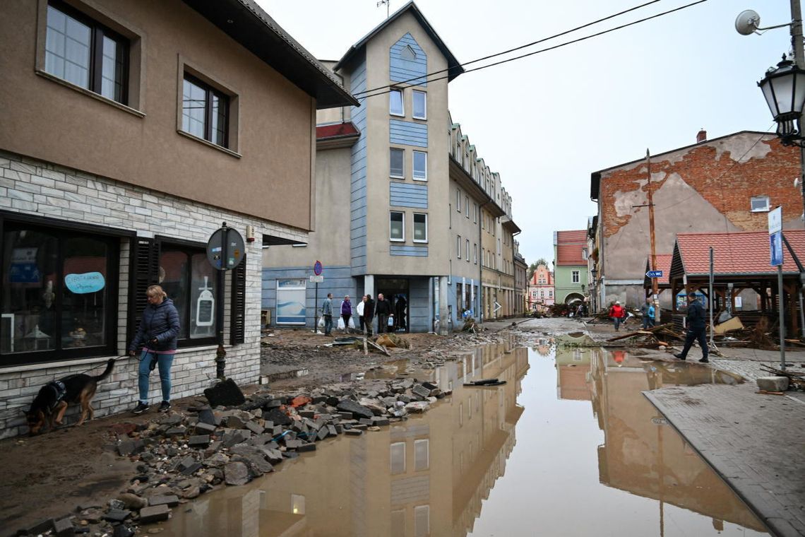 Rzeszowska Caritas rusza z pomocą dla poszkodowanych przez powódź! Sprawdź, jak możesz pomóc