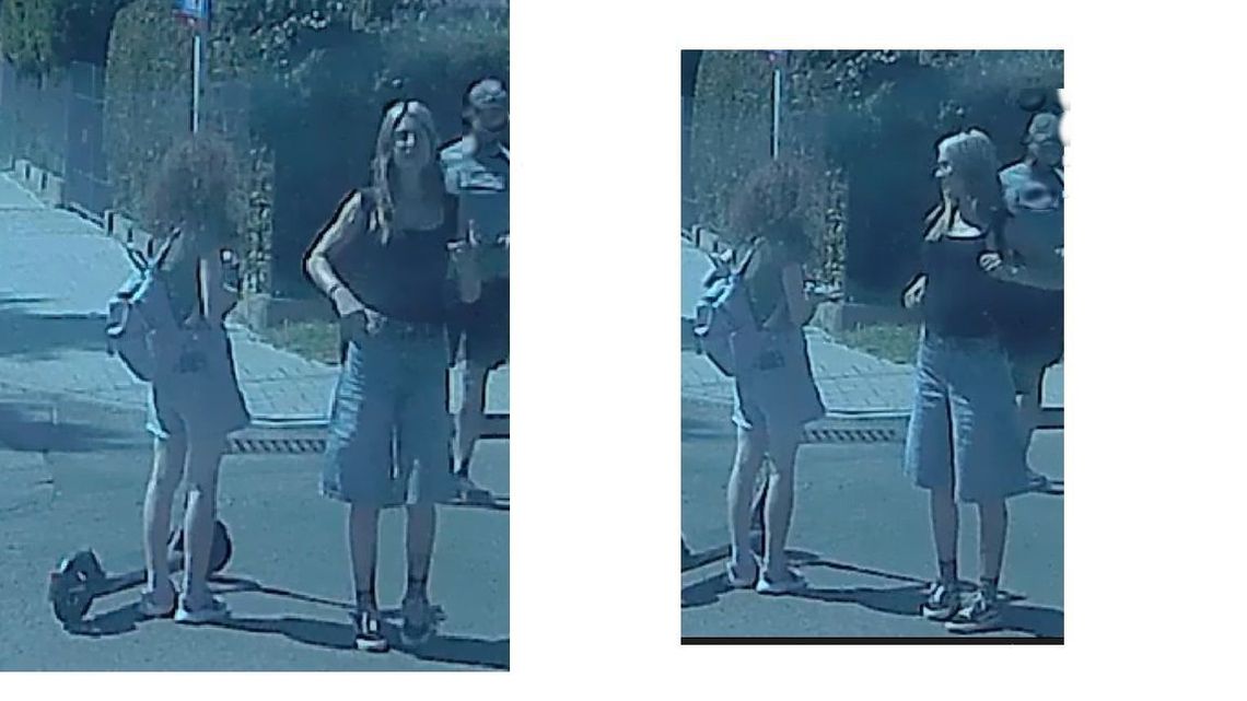 Rzeszowska Policja poszukuje kobiety, która spowodowała kolizję na hulajnodze Rzeszowska Policja poszukuje kobiety, która spowodowała kolizję na hulajnodze