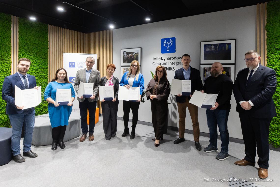 Rzeszowska Rada Działalności Pożytku Publicznego zainaugurowała kolejną kadencję