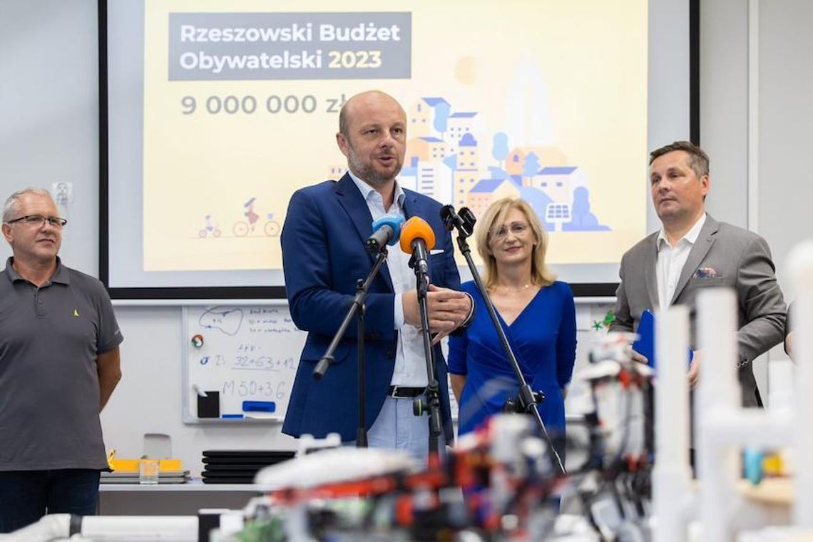 Rzeszowski Budżet Obywatelski 2023 - konsultacje w Urban Lab