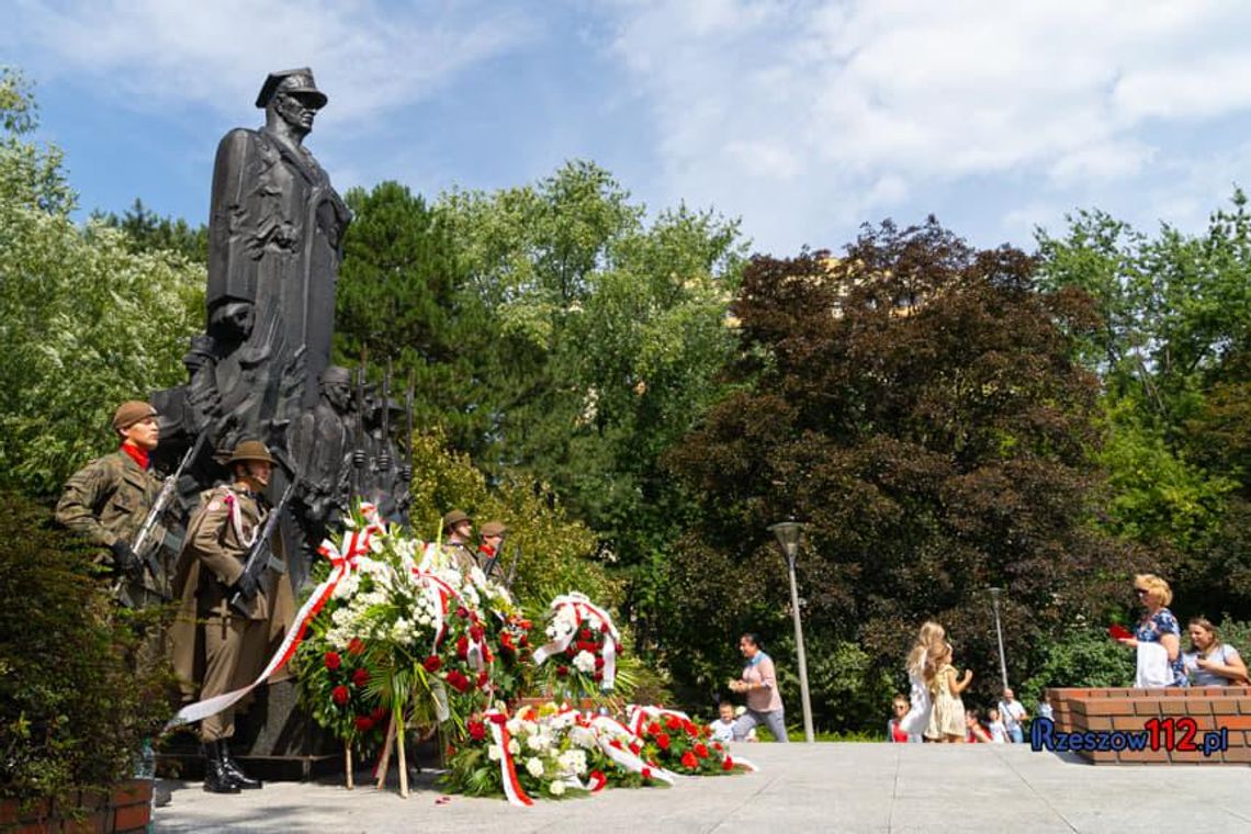 Rzeszowskie obchody Święta Wojska Polskiego