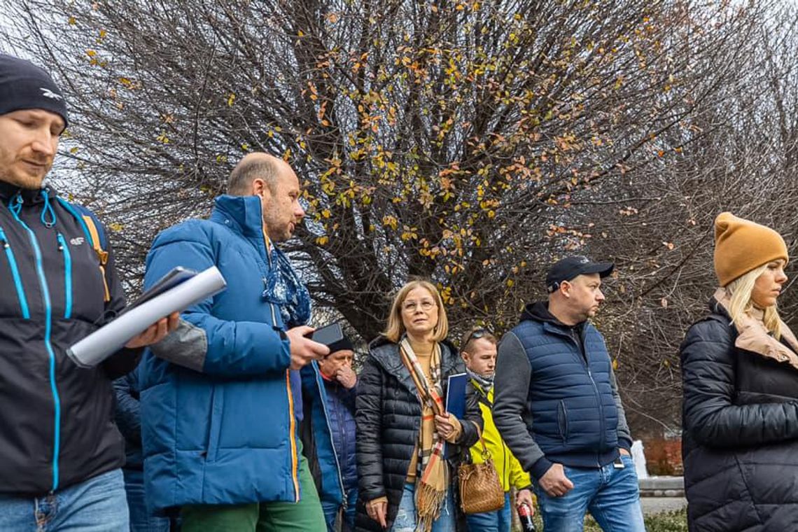 Sadzimy Rzeszów. Spacer z prezydentem Konradem Fijołkiem już w sobotę 