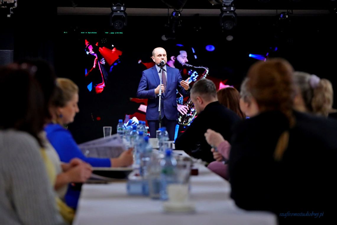 Samorządowcy i społecznicy Trzebowniska zjednoczeni dla kultury