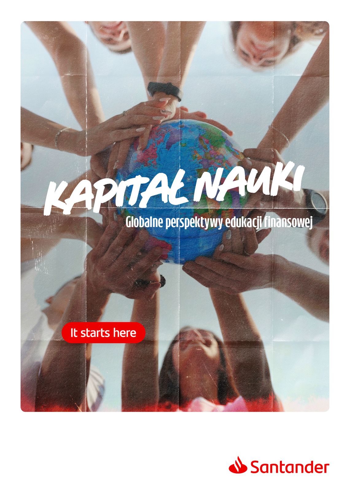 Santander: edukacja finansowa zapewnia dobrobyt Santander Bank Polska