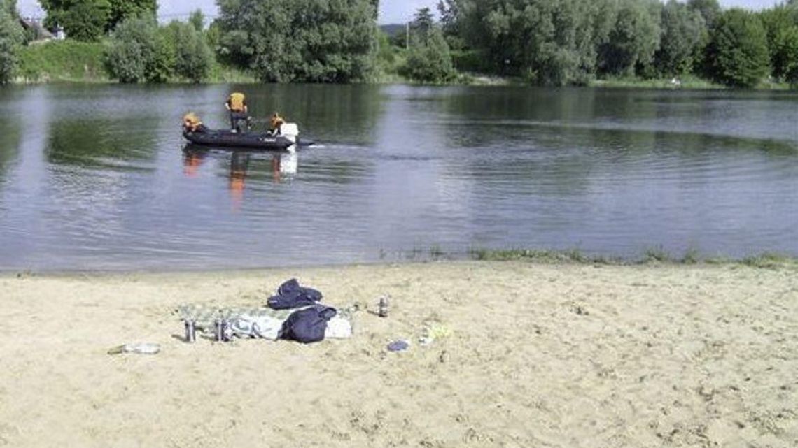 Zamknięta żwirownia w Rzeszowie. Sezon kąpielowy pod znakiem zapytania?