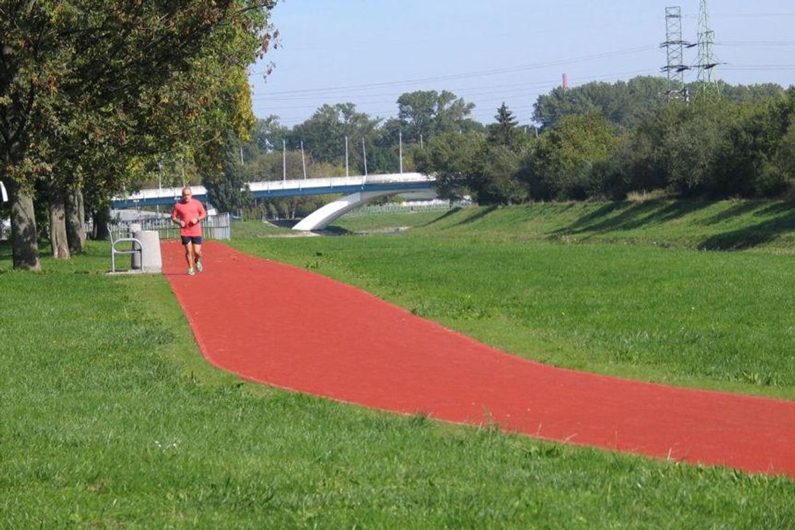 Ścieżka na rzeszowskich bulwarach zostanie rozbudowana