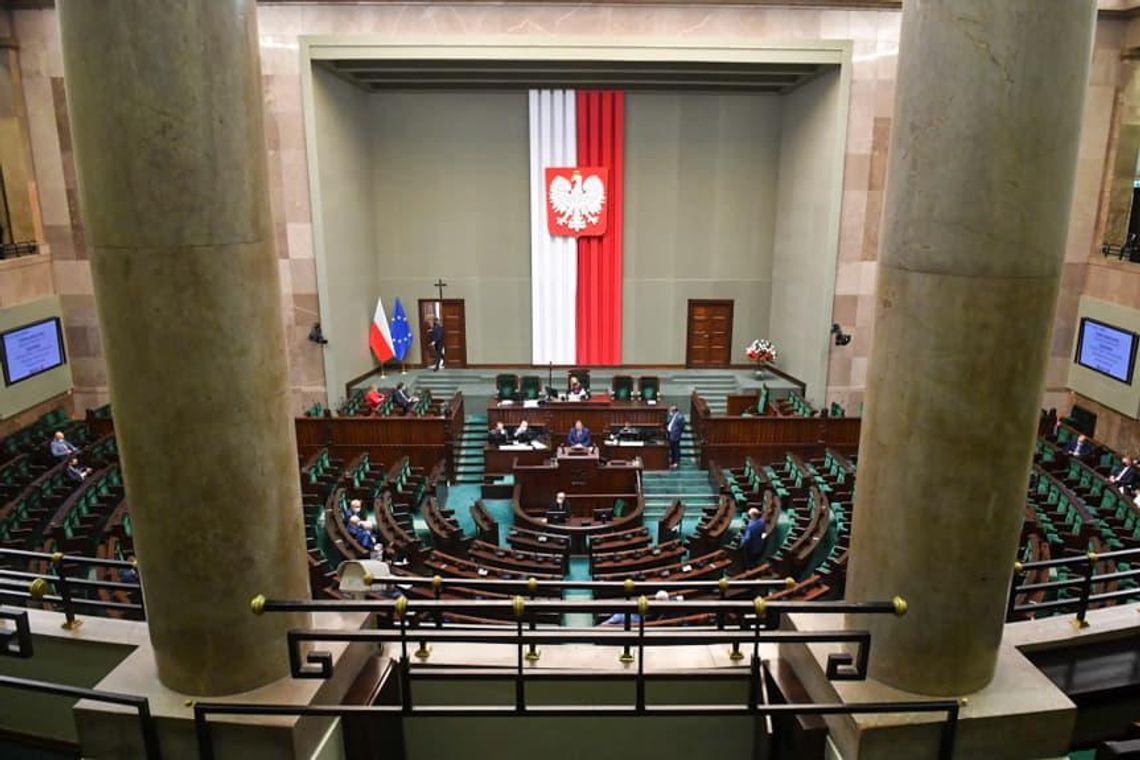 Sejm uchwali ustawę zmieniającą zasady ustalania dochodów samorządów