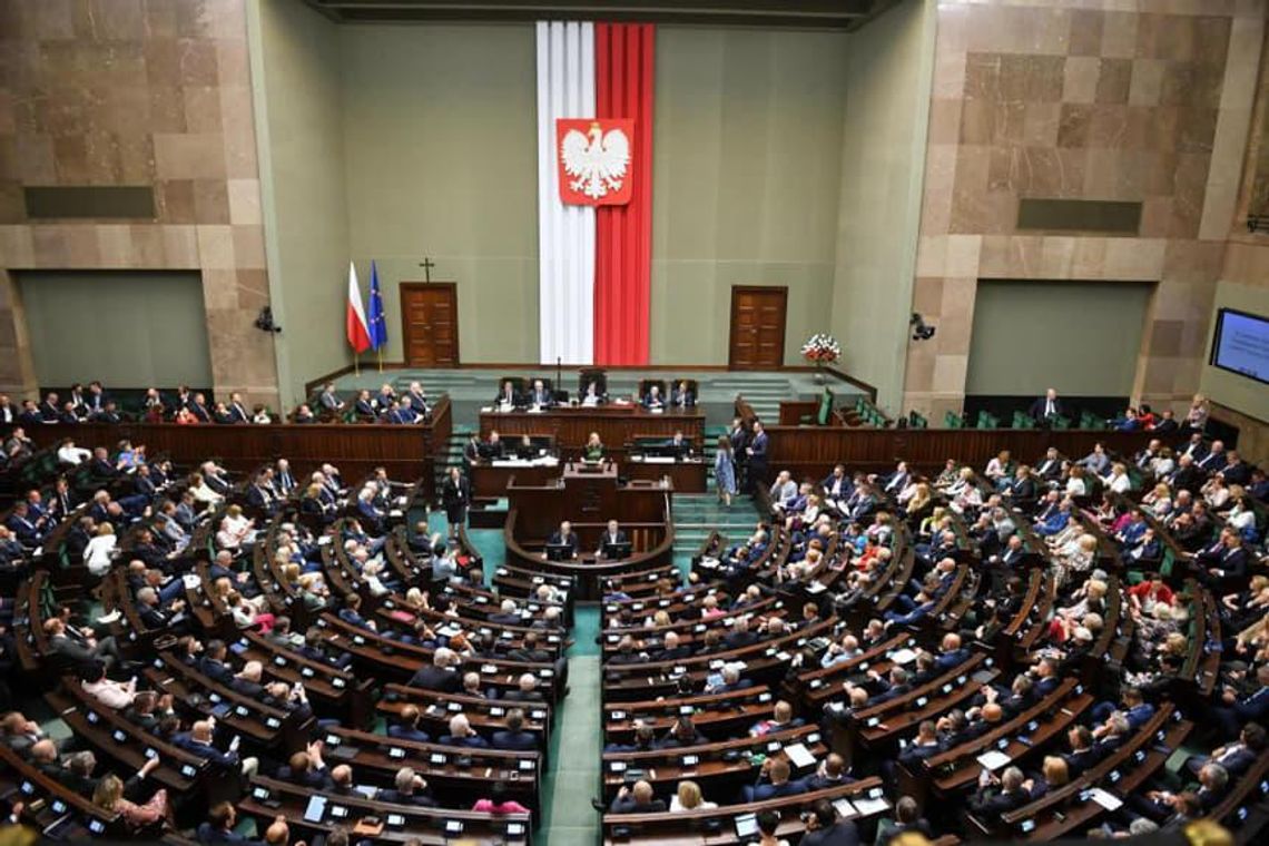 Sejm uchwalił nowelizację ustawy o pomocy obywatelom Ukrainy